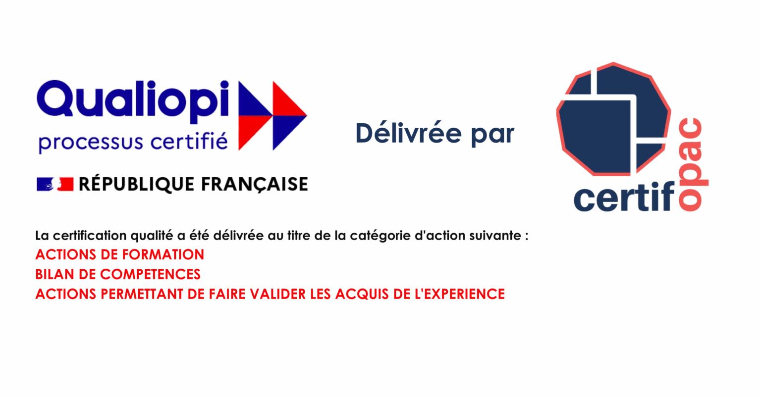 Logo Qualiopi