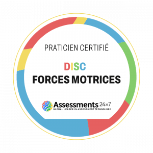 Badge DISC - FR h