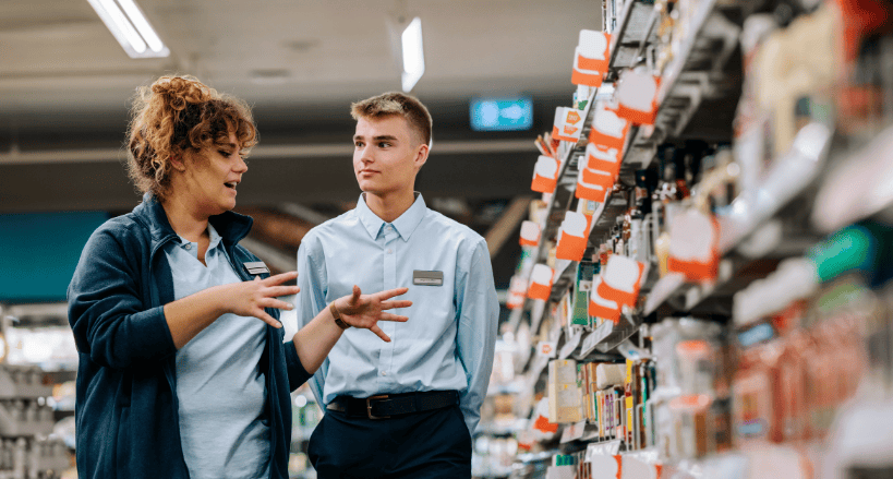Manager accompagné en coaching de prise de poste - Cinetik